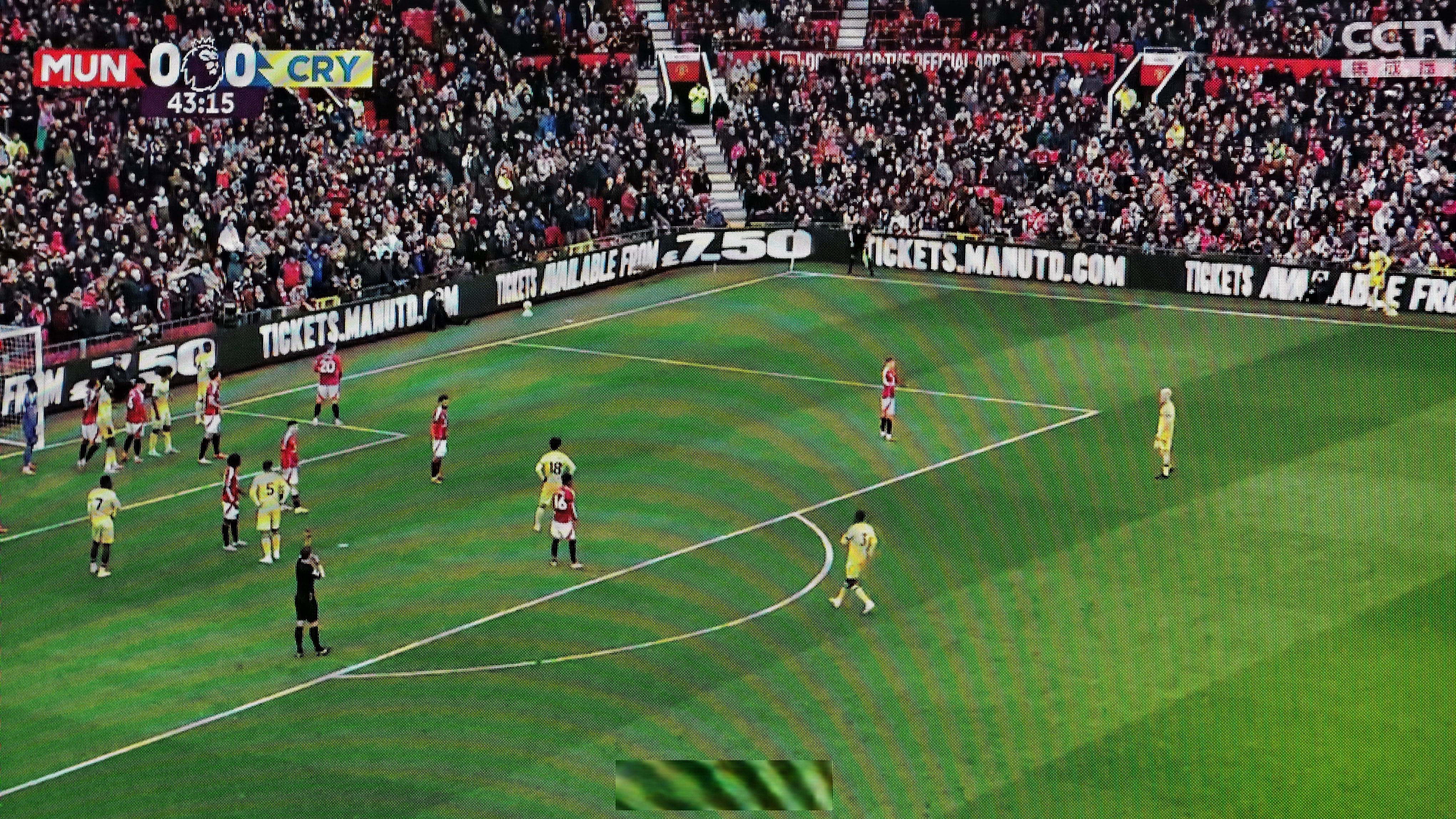 曼联客场取胜，继续保持不败战绩，全场震撼的简单介绍