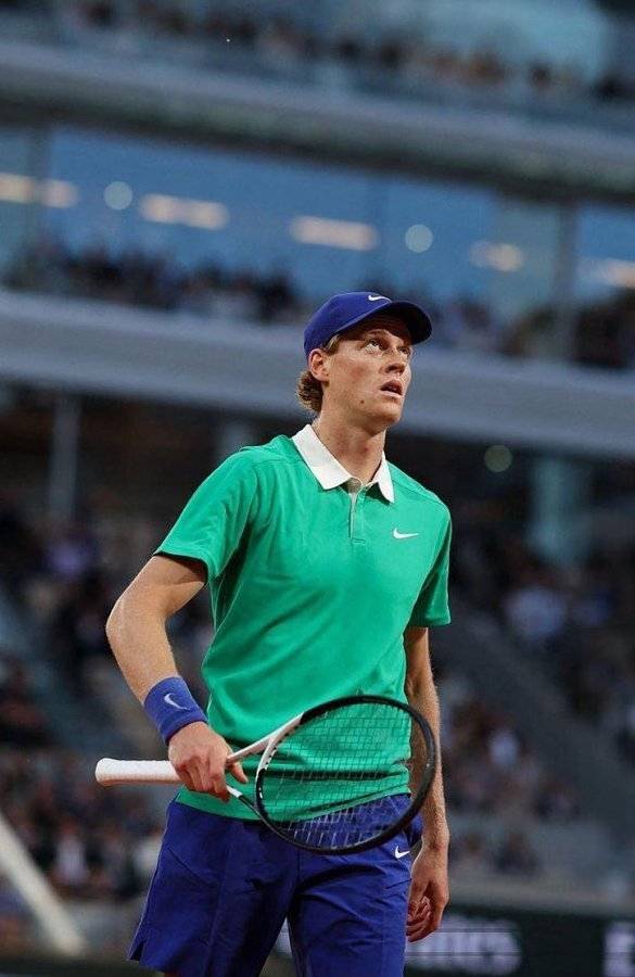 戴维斯杯横扫法网,辛纳惊艳四座 戴维斯杯横扫法网,辛纳惊艳四座